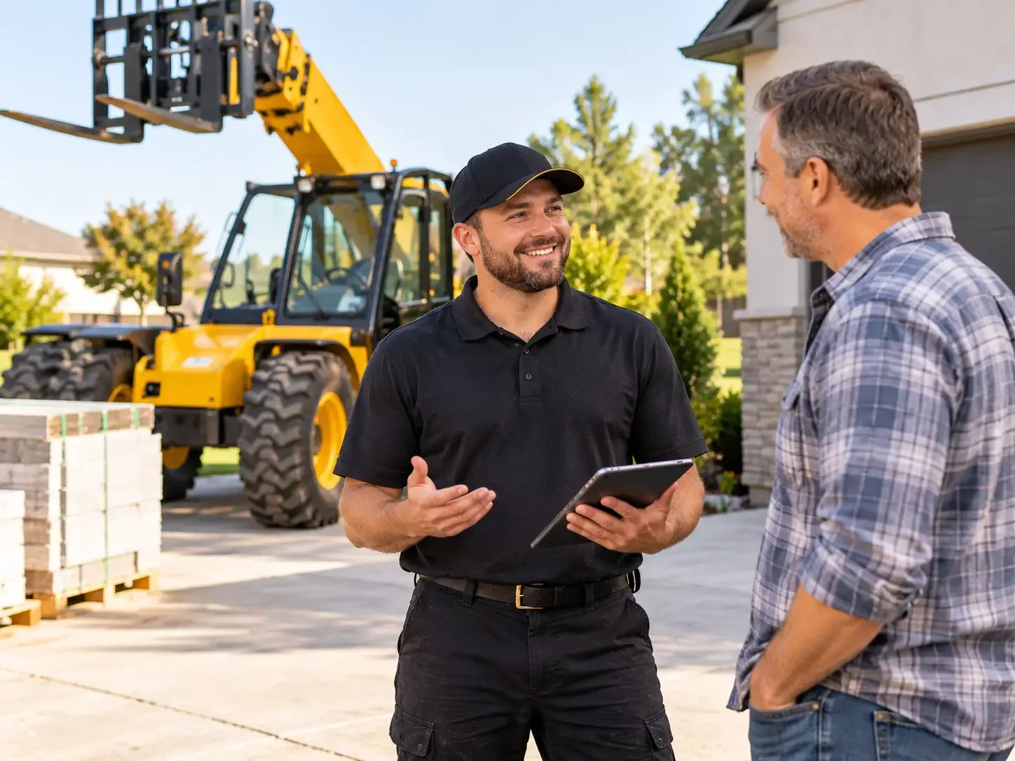 Forklift Rental Eldorado, OH FAQs